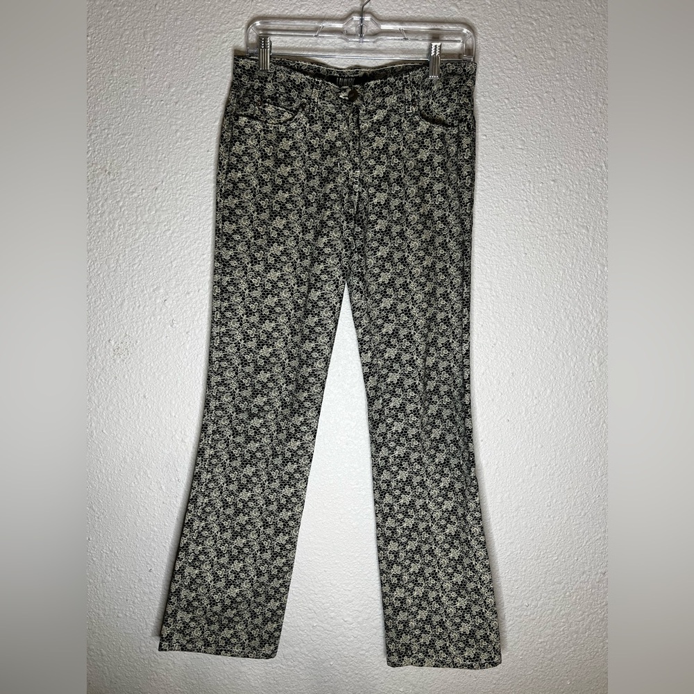 Laundry by Shelli Segal size 4 Straight Leg.